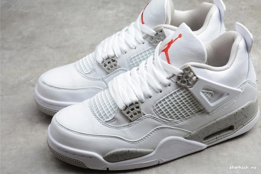 Oreo (2021) Retro White Air Jordan 4 CT8527-100 CT8527-100 1211